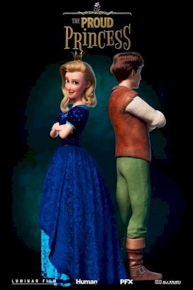 The Proud Princess - Movie Poster The Proud Princess - Movie Poster