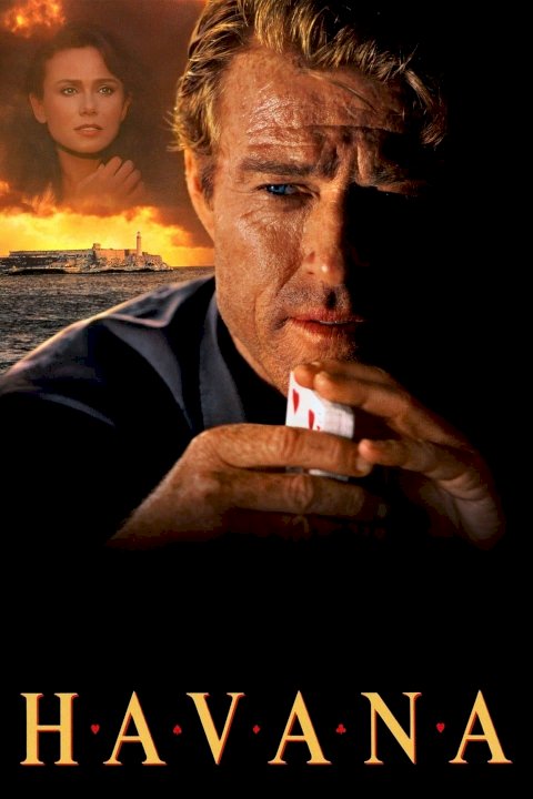 Havana - Movie Poster Havana - Movie Poster