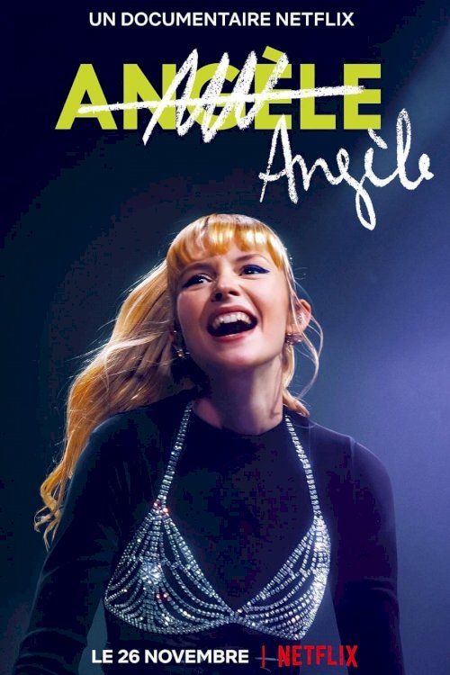 Angèle - Movie Poster