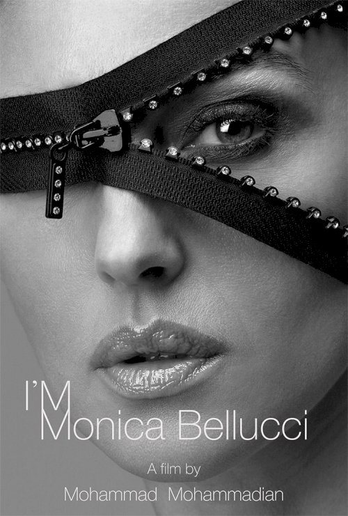 I'm Monica Bellucci - Movie Poster