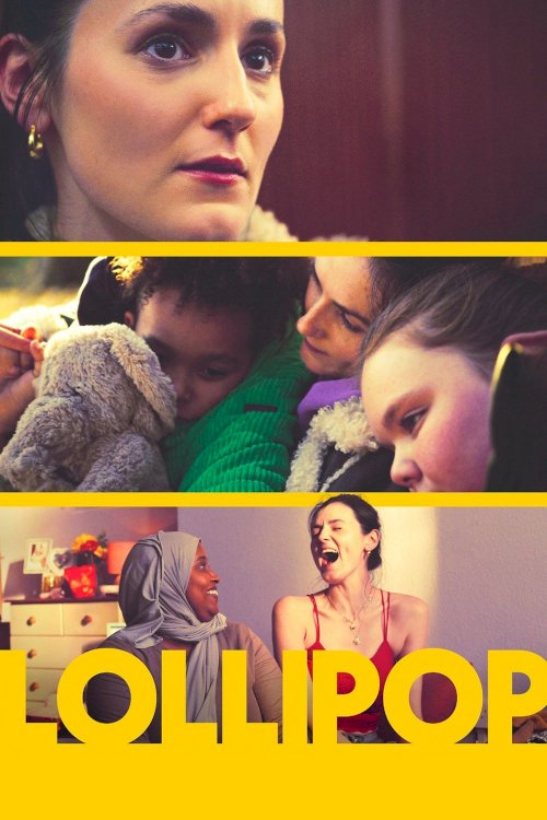Lollipop - Movie Poster Lollipop - Movie Poster