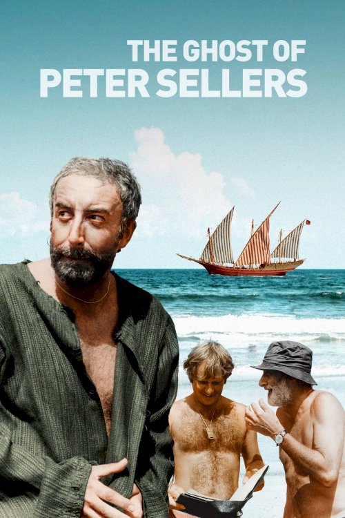 The Ghost of Peter Sellers - Movie Poster The Ghost of Peter Sellers - Movie Poster