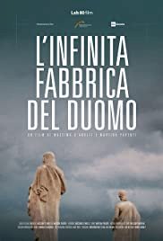 The Never Ending Factory of the Duomo - Movie Poster The Never Ending Factory of the Duomo - Movie Poster