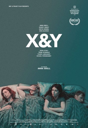 X&Y - Movie Poster