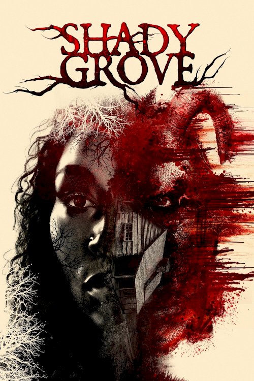 Shady Grove - Movie Poster Shady Grove - Movie Poster