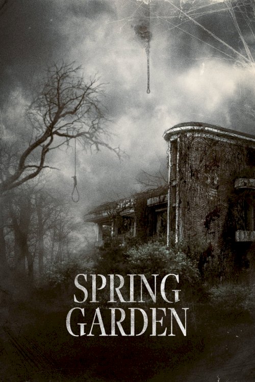 Spring Garden - Movie Poster Spring Garden - Movie Poster