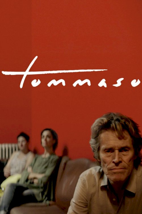 Tommaso - Movie Poster Tommaso - Movie Poster