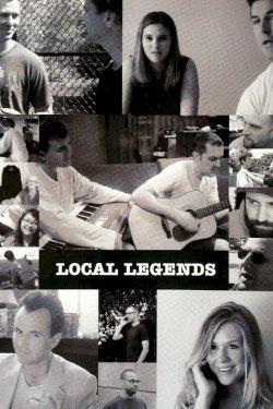 Local Legends - Movie Poster Local Legends - Movie Poster