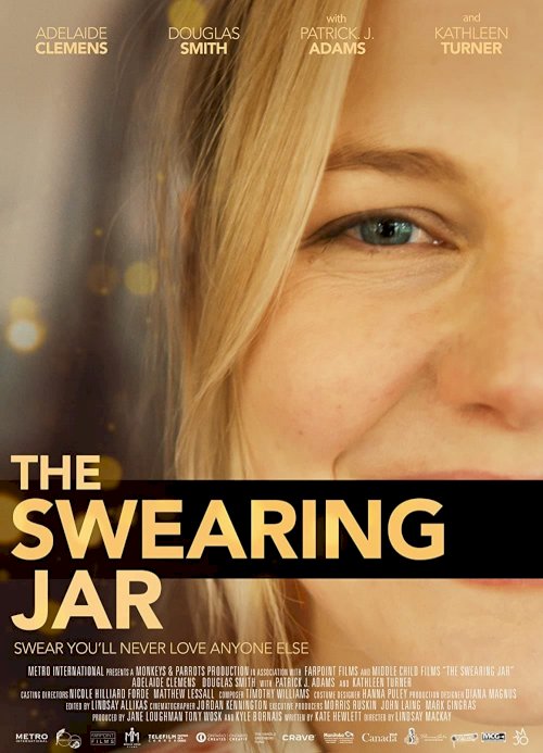 The Swearing Jar - Movie Poster The Swearing Jar - Movie Poster