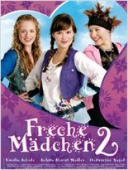 Cheeky Girls 2 - Movie Poster