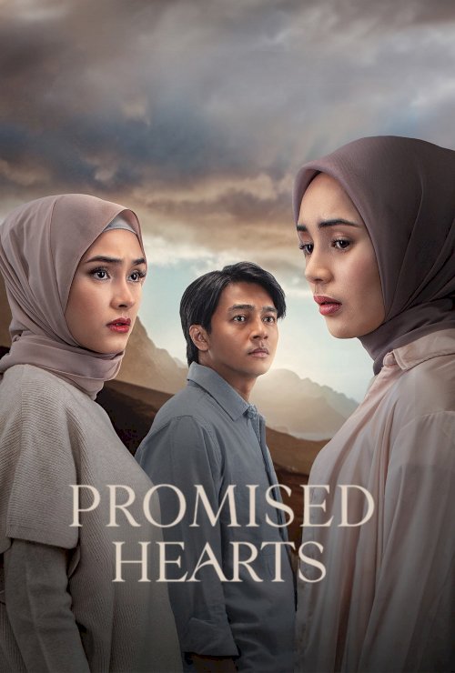 Promised Hearts - Movie Poster Promised Hearts - Movie Poster