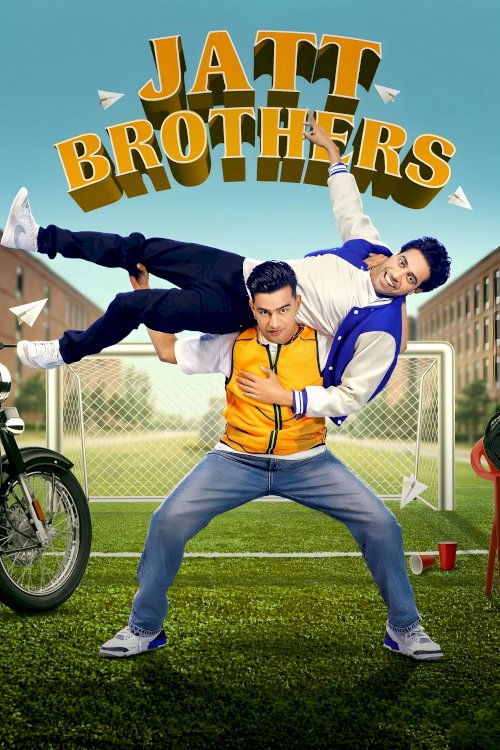 Jatt Brothers - Movie Poster Jatt Brothers - Movie Poster