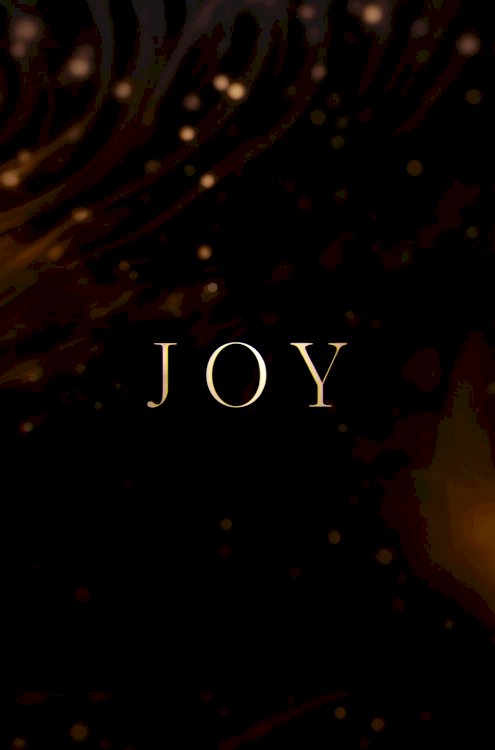 Joy - Movie Poster Joy - Movie Poster