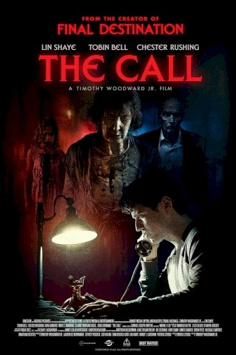 The Call - Movie Poster The Call - Movie Poster