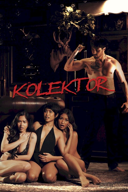 Kolektor - Movie Poster Kolektor - Movie Poster