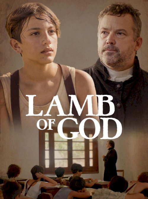 Lamb of God - Movie Poster Lamb of God - Movie Poster