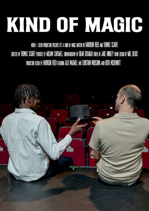 Kind of Magic - Movie Poster Kind of Magic - Movie Poster