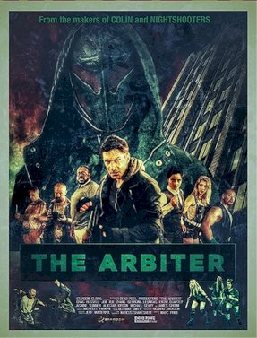 The Arbiter - Movie Poster The Arbiter - Movie Poster