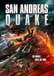 San Andreas: Scoring the Quake - Movie Poster San Andreas: Scoring the Quake - Movie Poster