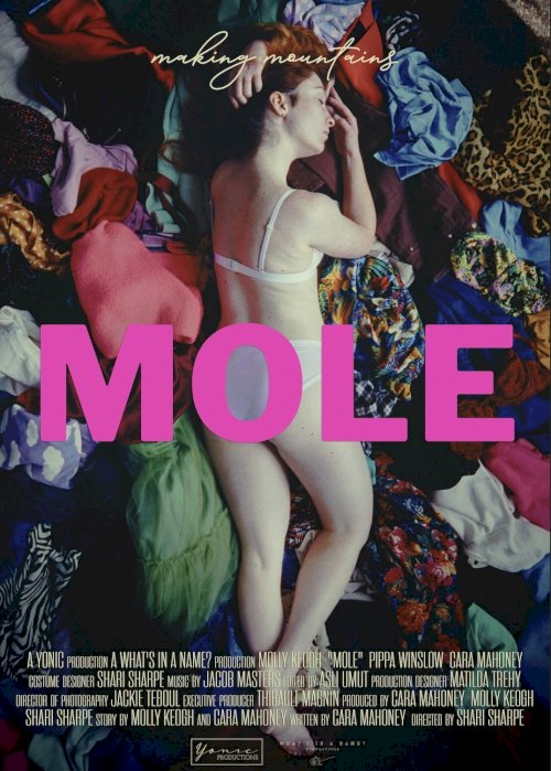 Mole - Movie Poster Mole - Movie Poster