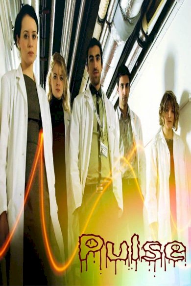 Pulse - Movie Poster Pulse - Movie Poster