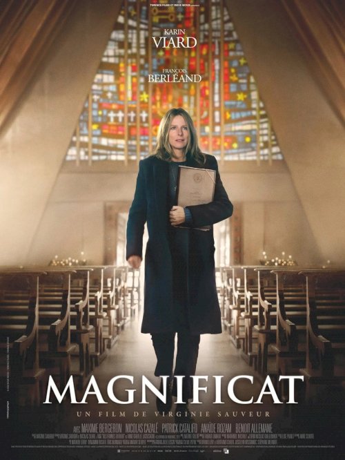 Magnificat - Movie Poster Magnificat - Movie Poster