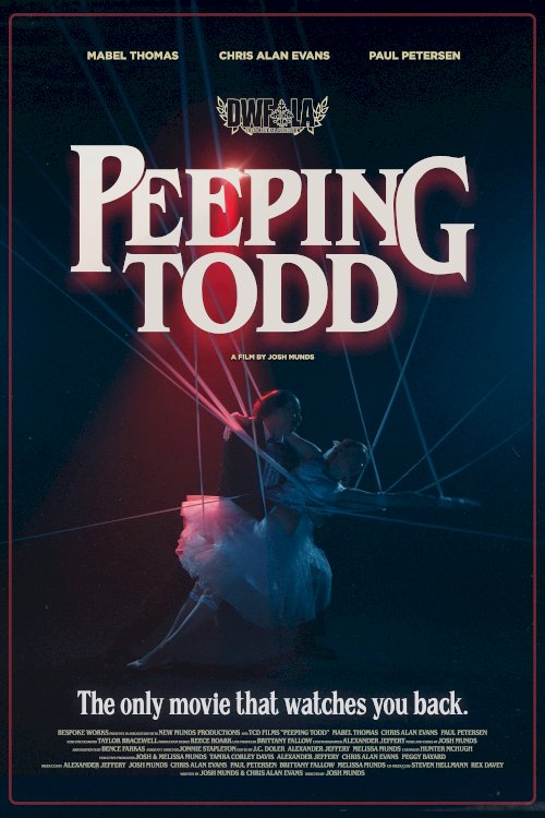 Peeping Todd - Movie Poster