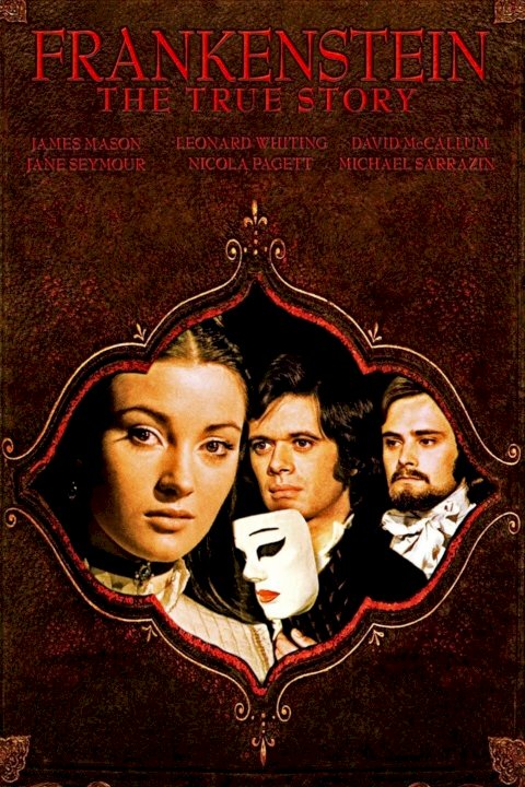 Frankenstein: The True Story - Movie Poster Frankenstein: The True Story - Movie Poster