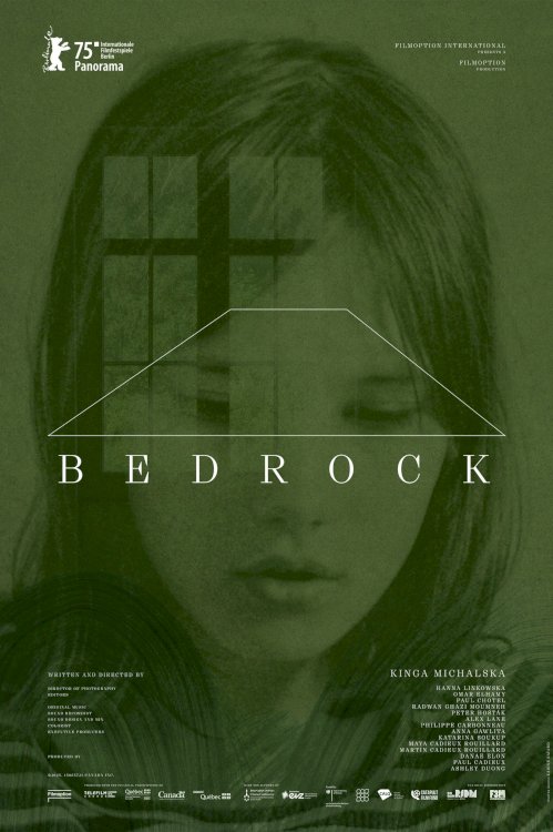 Bedrock - Movie Poster Bedrock - Movie Poster