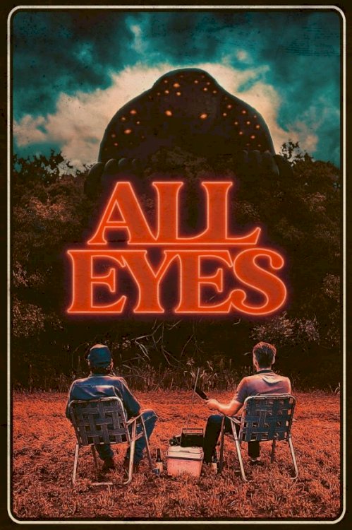 All Eyes - Movie Poster All Eyes - Movie Poster
