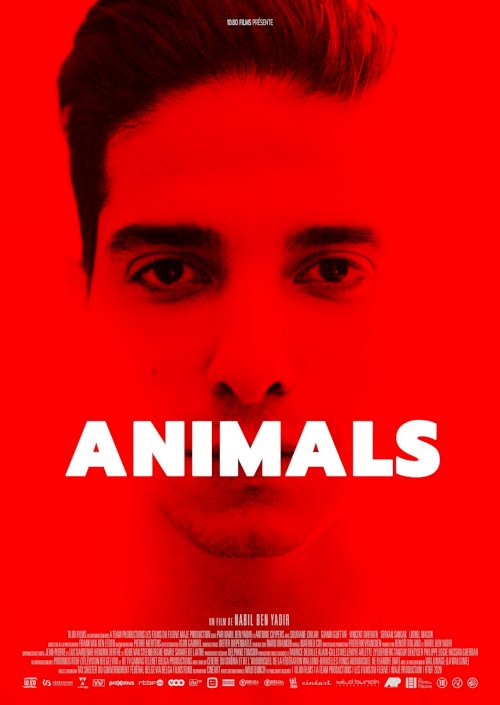 Animals - Movie Poster