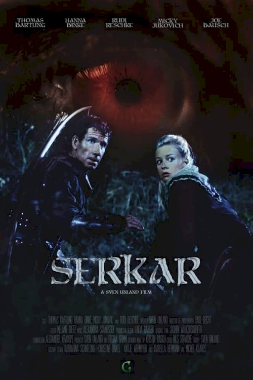 Serkar - Movie Poster Serkar - Movie Poster
