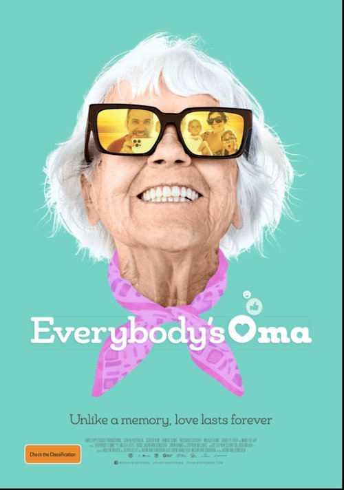 Everybody's Oma - Movie Poster Everybody's Oma - Movie Poster