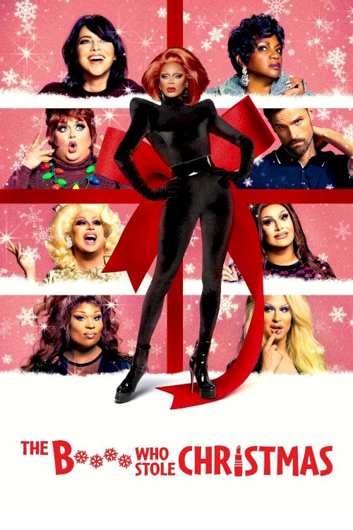 The Bitch Who Stole Christmas - Movie Poster The Bitch Who Stole Christmas - Movie Poster