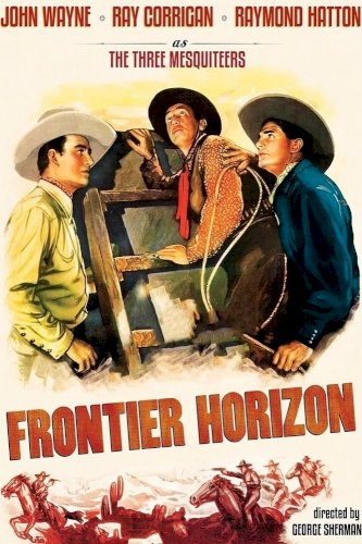 New Frontier - Movie Poster New Frontier - Movie Poster