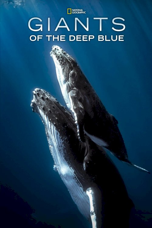 Giants of the Deep Blue - Movie Poster Giants of the Deep Blue - Movie Poster