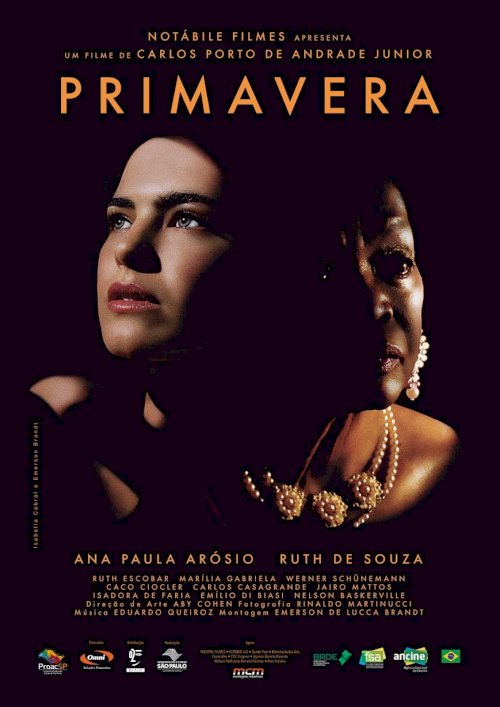 Primavera - Movie Poster Primavera - Movie Poster