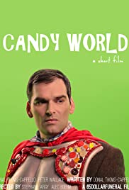 Candy World - Movie Poster Candy World - Movie Poster