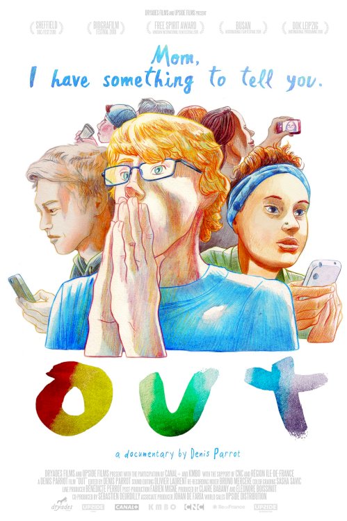 Out - Movie Poster Out - Movie Poster