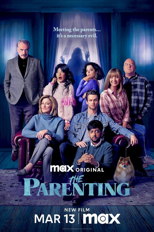 The Parenting - Movie Poster The Parenting - Movie Poster