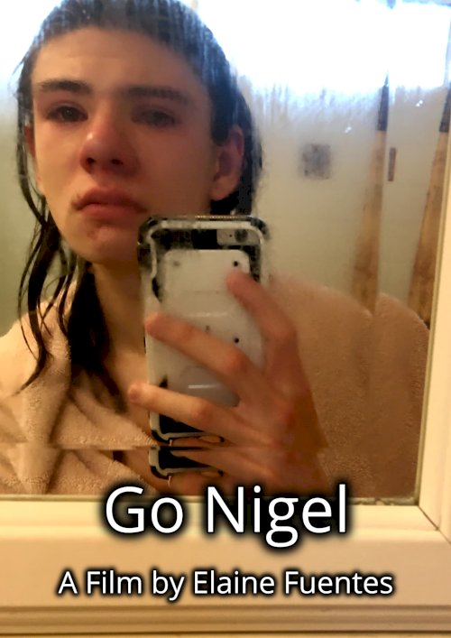 Go Nigel - Movie Poster Go Nigel - Movie Poster