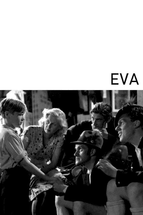 Eva - Movie Poster Eva - Movie Poster
