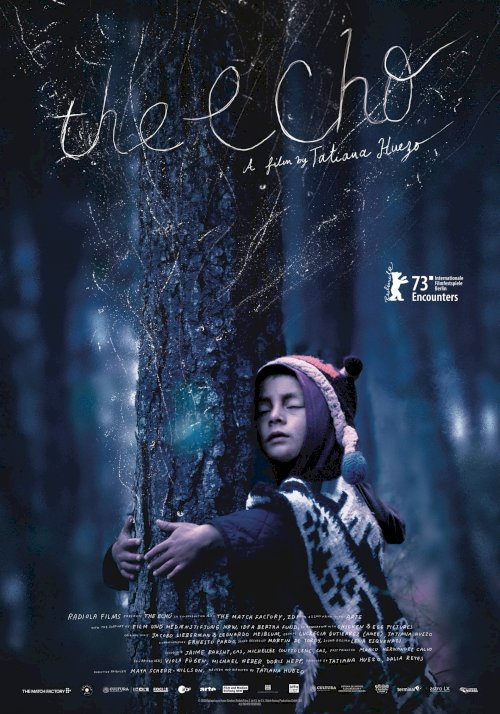 The Echo - Movie Poster The Echo - Movie Poster