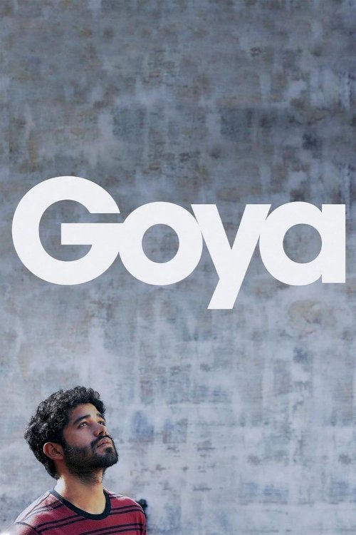 Goya - Movie Poster Goya - Movie Poster