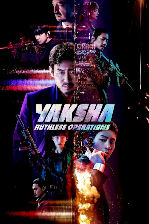 Yaksha: Ruthless Operations - Movie Poster Yaksha: Ruthless Operations - Movie Poster