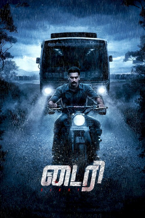 Diary - Movie Poster Diary - Movie Poster