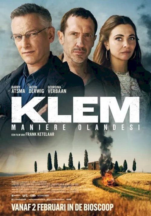 Klem - Movie Poster Klem - Movie Poster