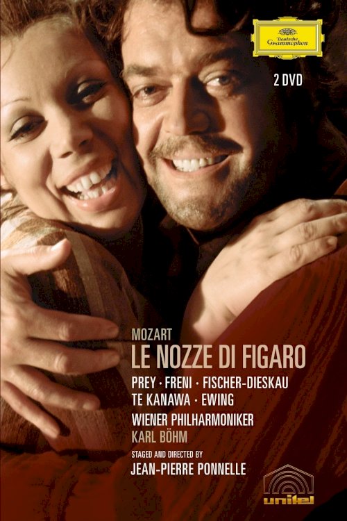 The Marriage of Figaro - Movie Poster The Marriage of Figaro - Movie Poster
