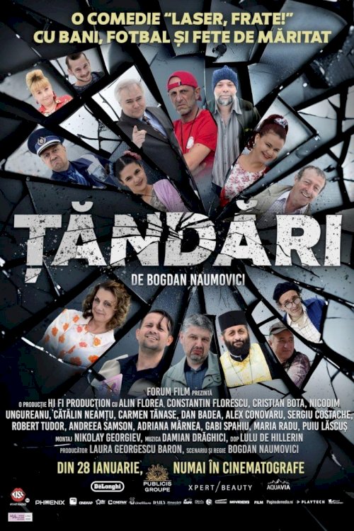 Tandari - Movie Poster Tandari - Movie Poster