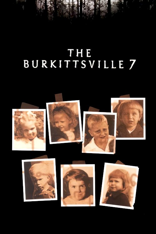 The Burkittsville 7 - Movie Poster